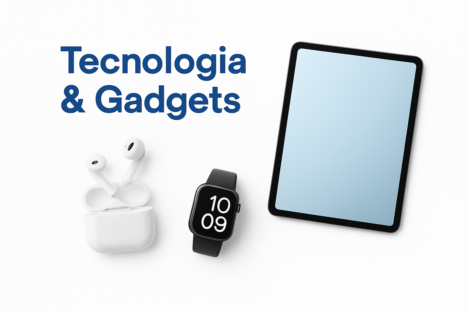 Tecnologia & Gadgets