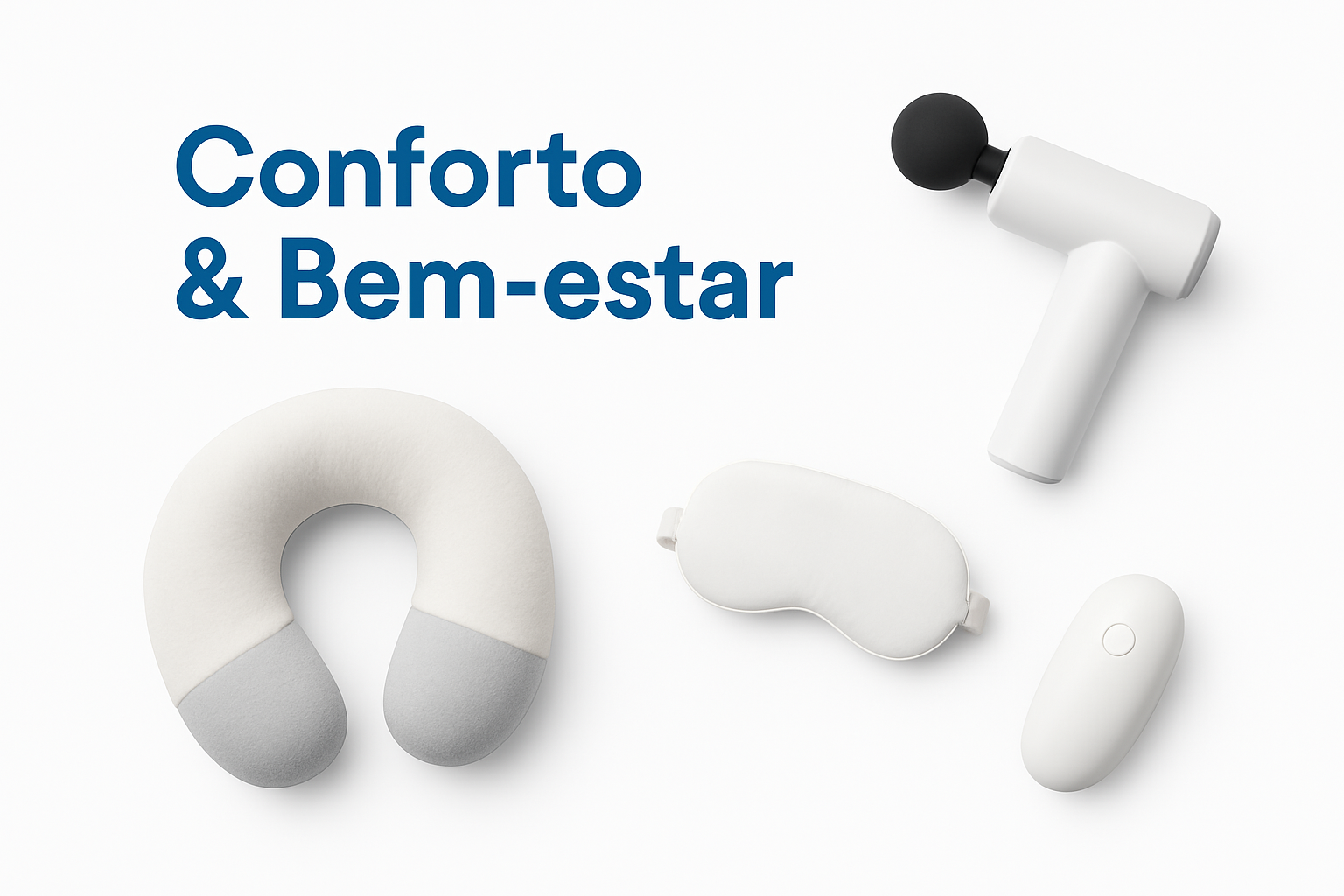 Conforto & Bem-estar