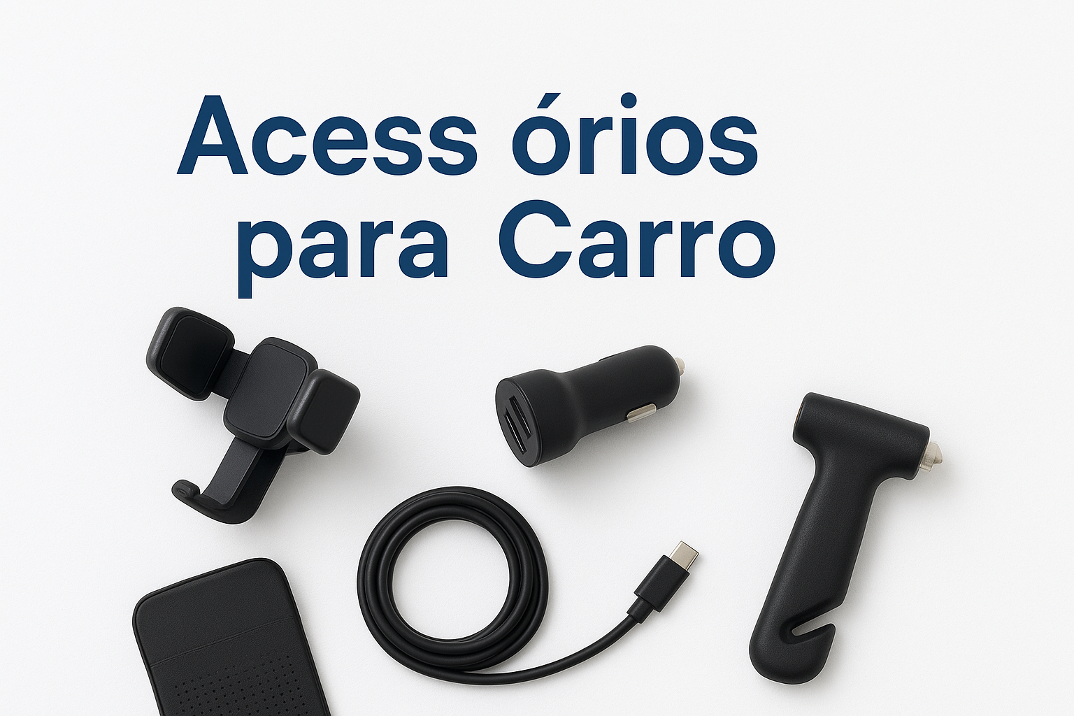 Acessórios para Carro
