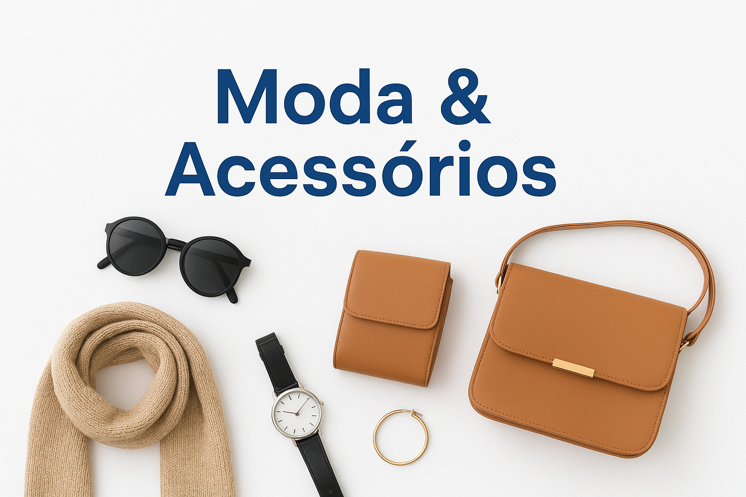 Moda & Acessórios