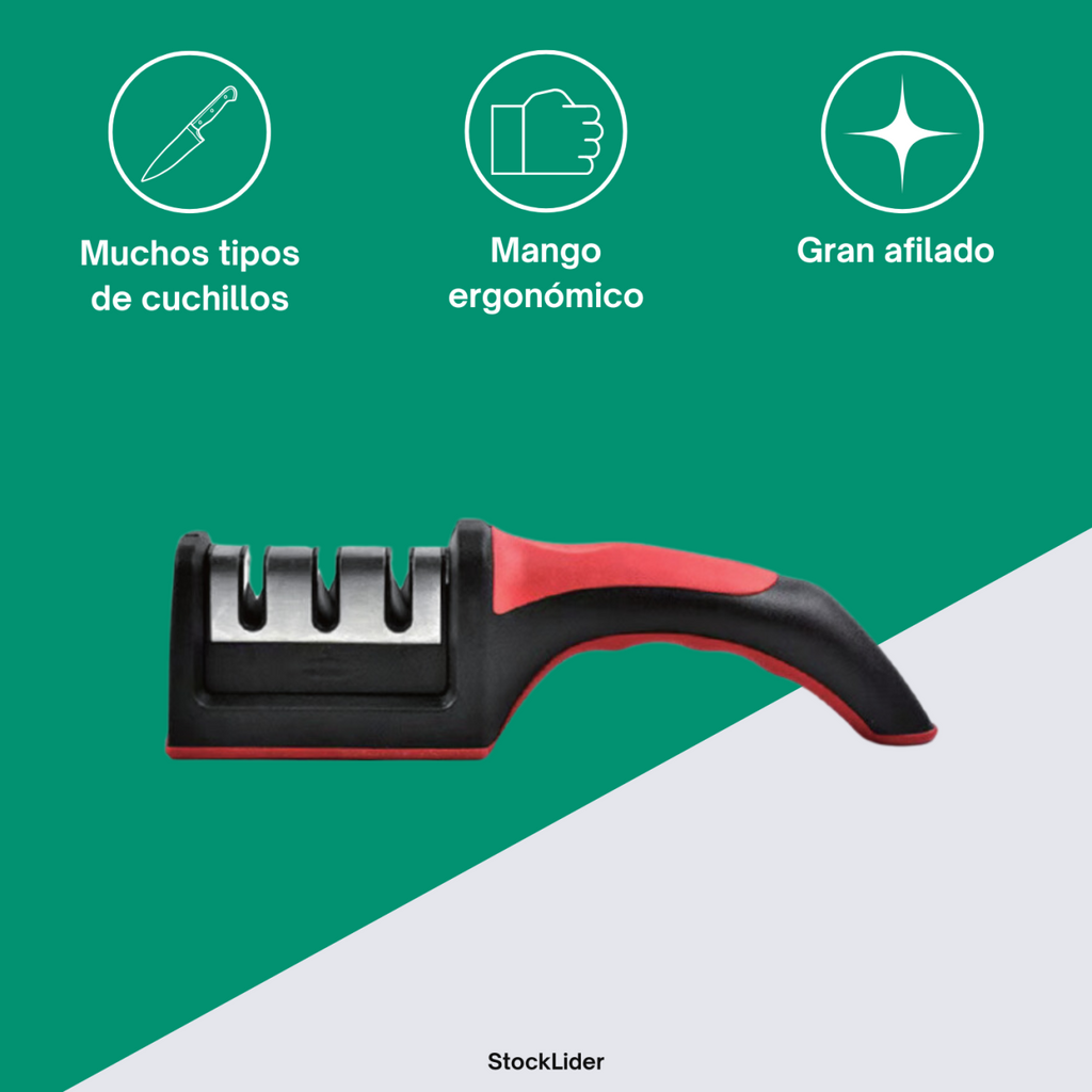 Afilador de cuchillos