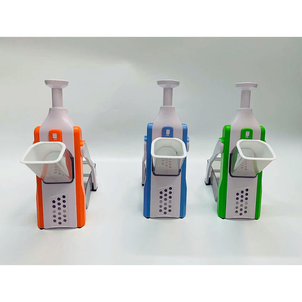 Mandolina de cocina manual cortadora de verduras multifuncional 