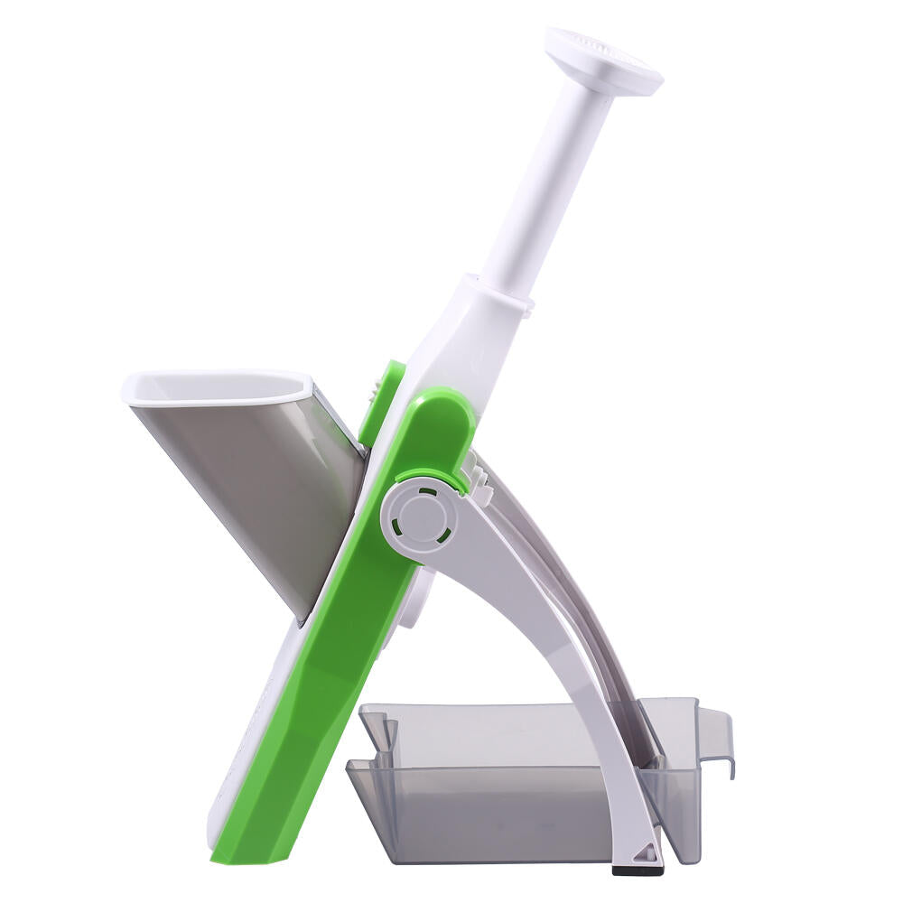 Mandolina de cocina manual cortadora de verduras multifuncional 