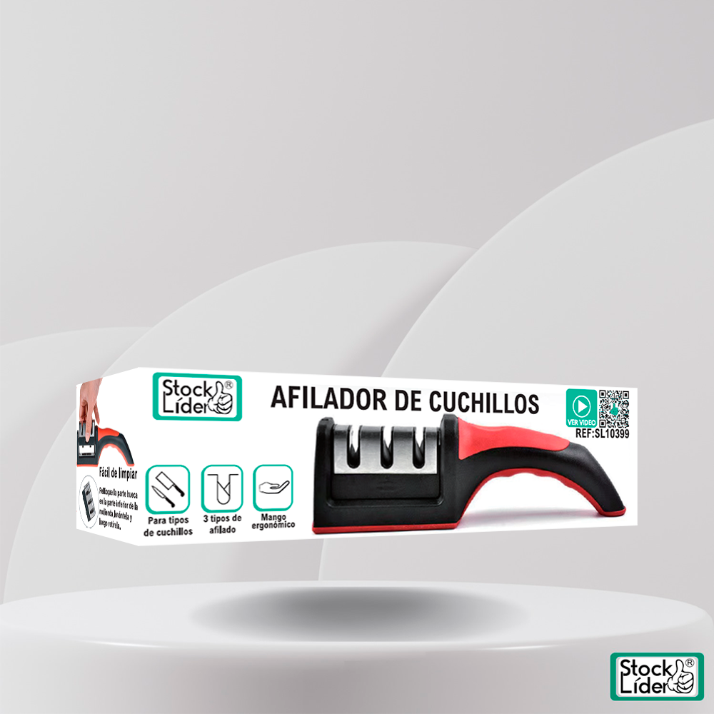 Afilador de cuchillos