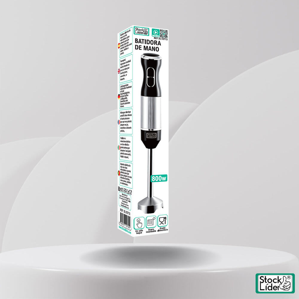 Batidora de mano
