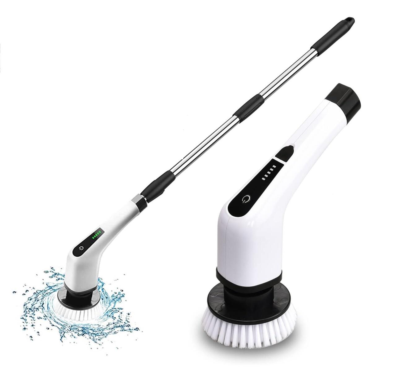 Varilla de limpieza eléctrica 9 en 1