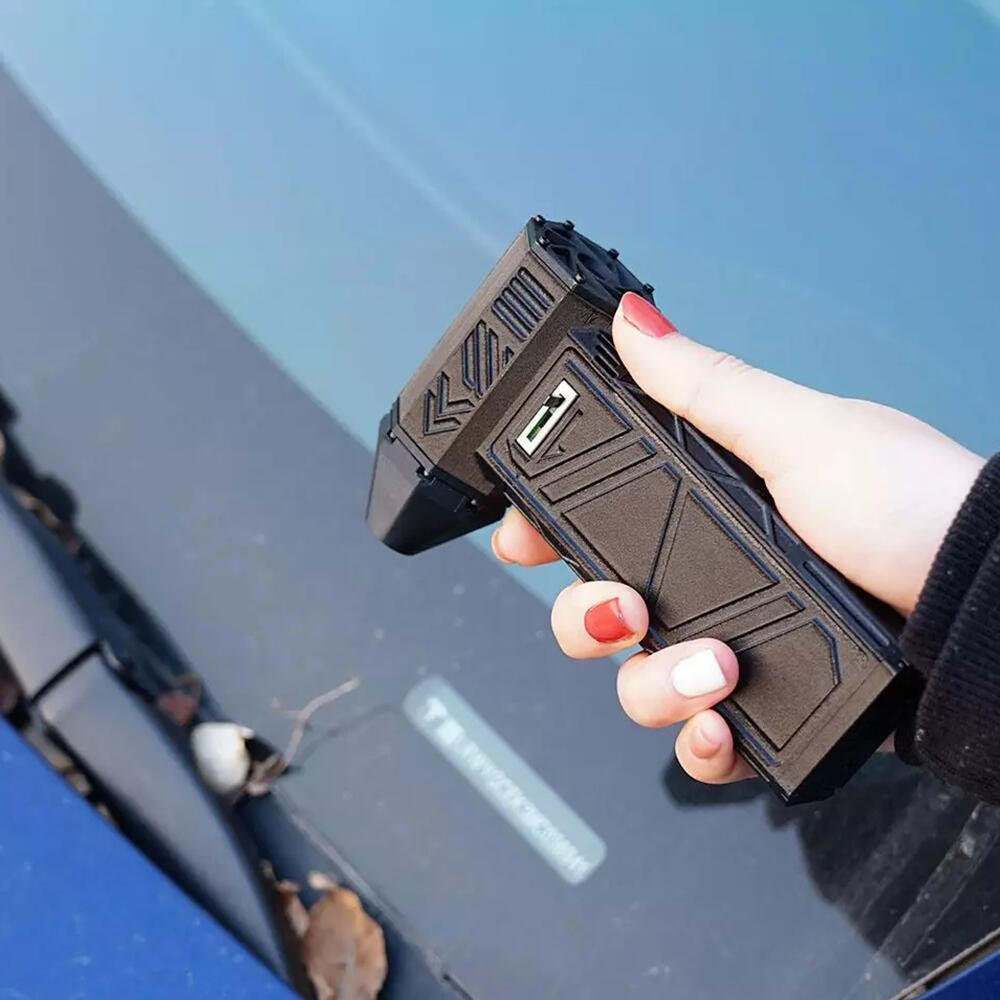 Mini Soplador Aspirador Turbo Potente 130000 RPM Portátil Recargable