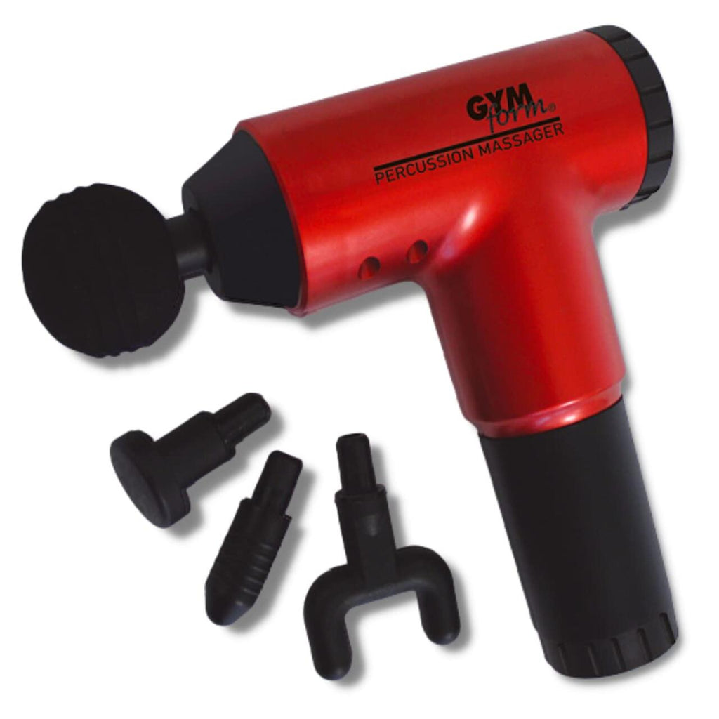 Pistola de masaje profesional