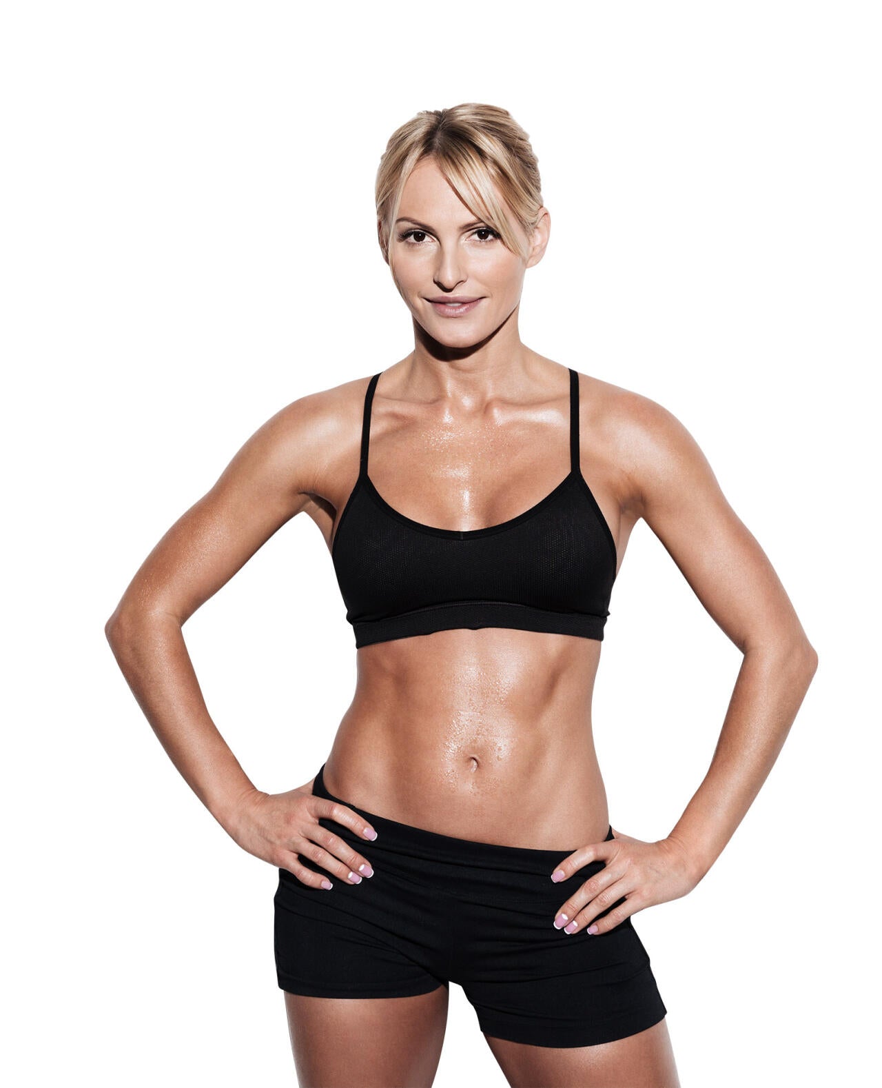 Cinturón con efecto sauna con mando digital para reducir medidas